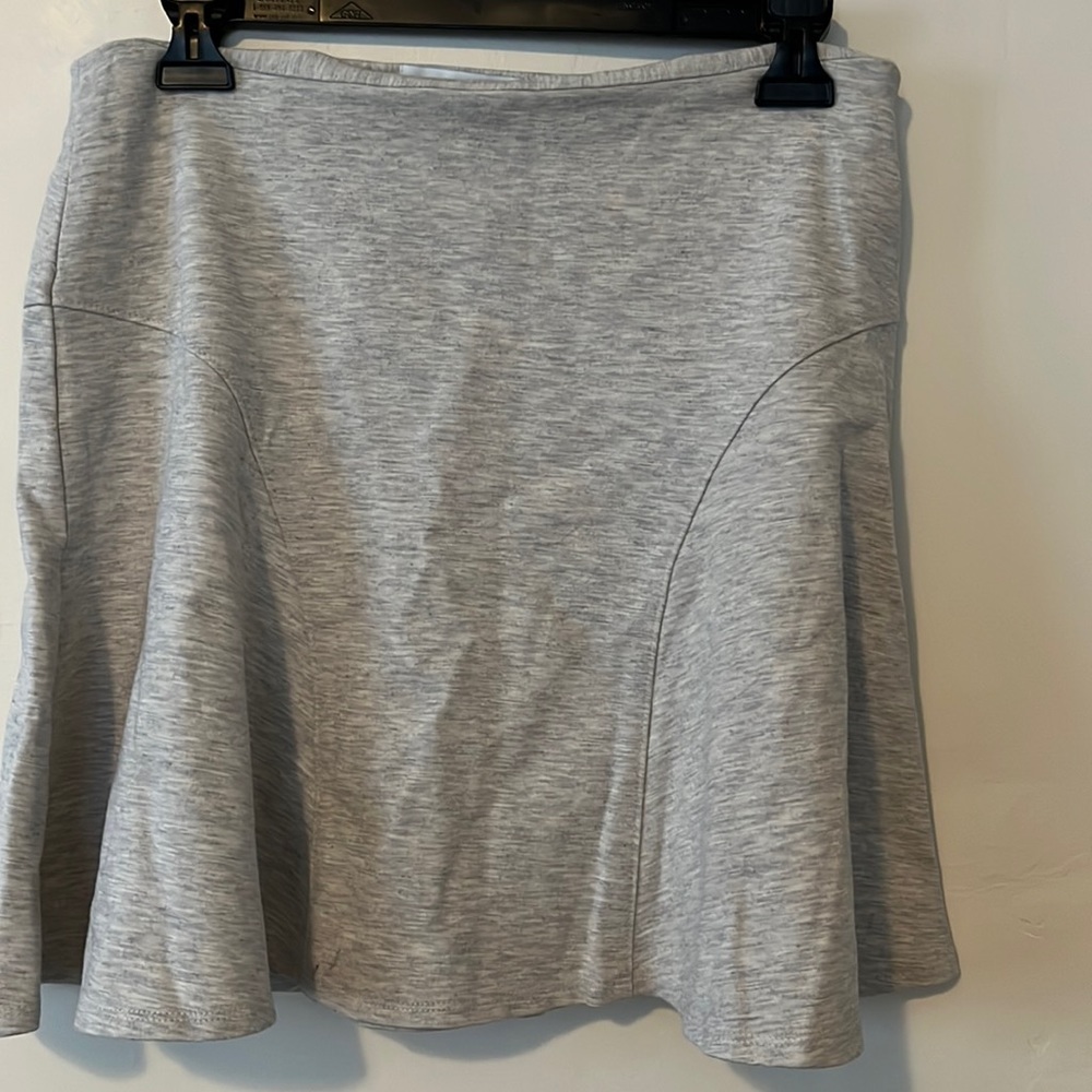 Banana Republic Skirt, Gray, Size 6